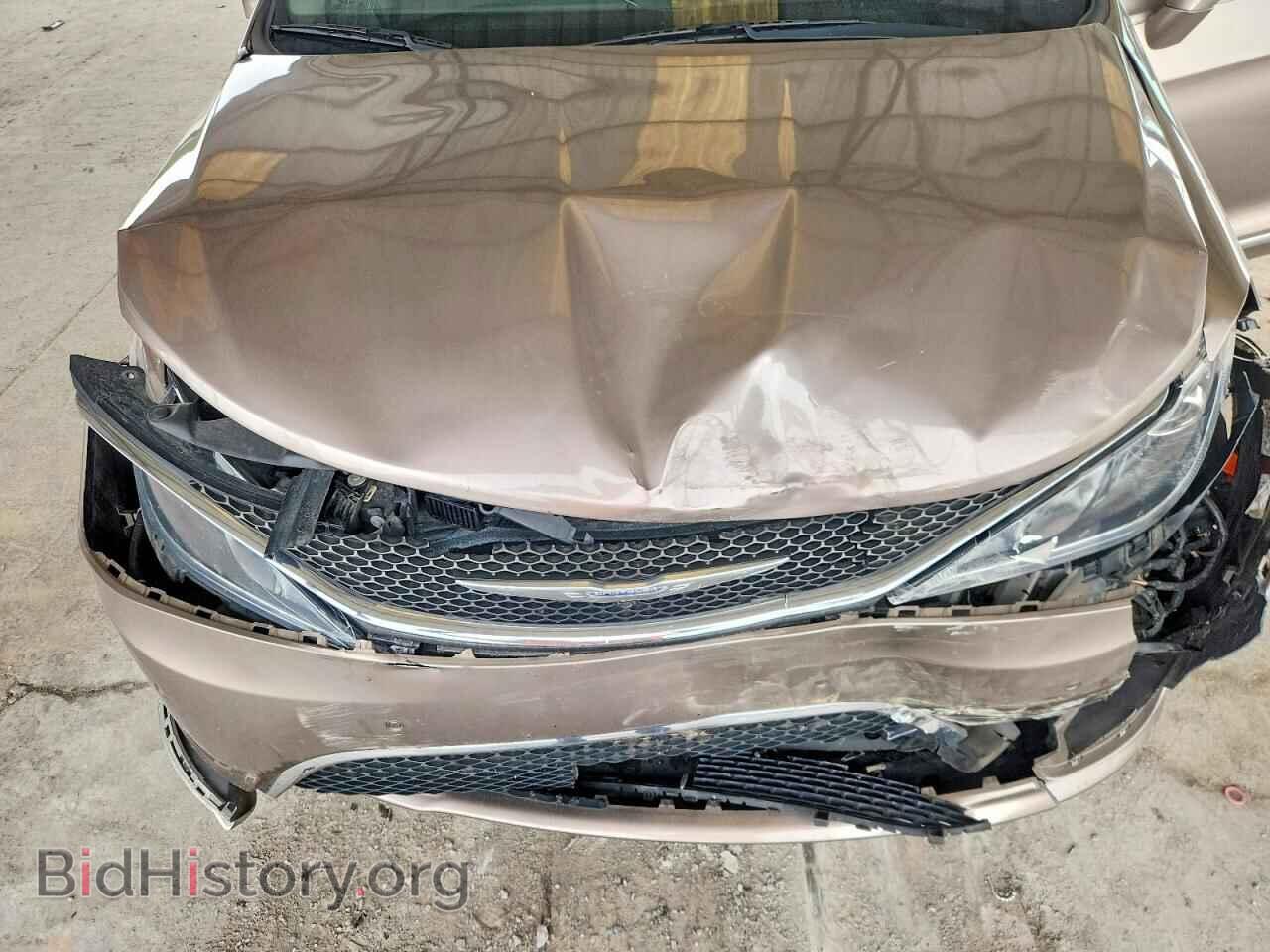 2017 CHRYSLER PACIFICA - VIN: 2C4RC1GG8HR638084 - Фото 12