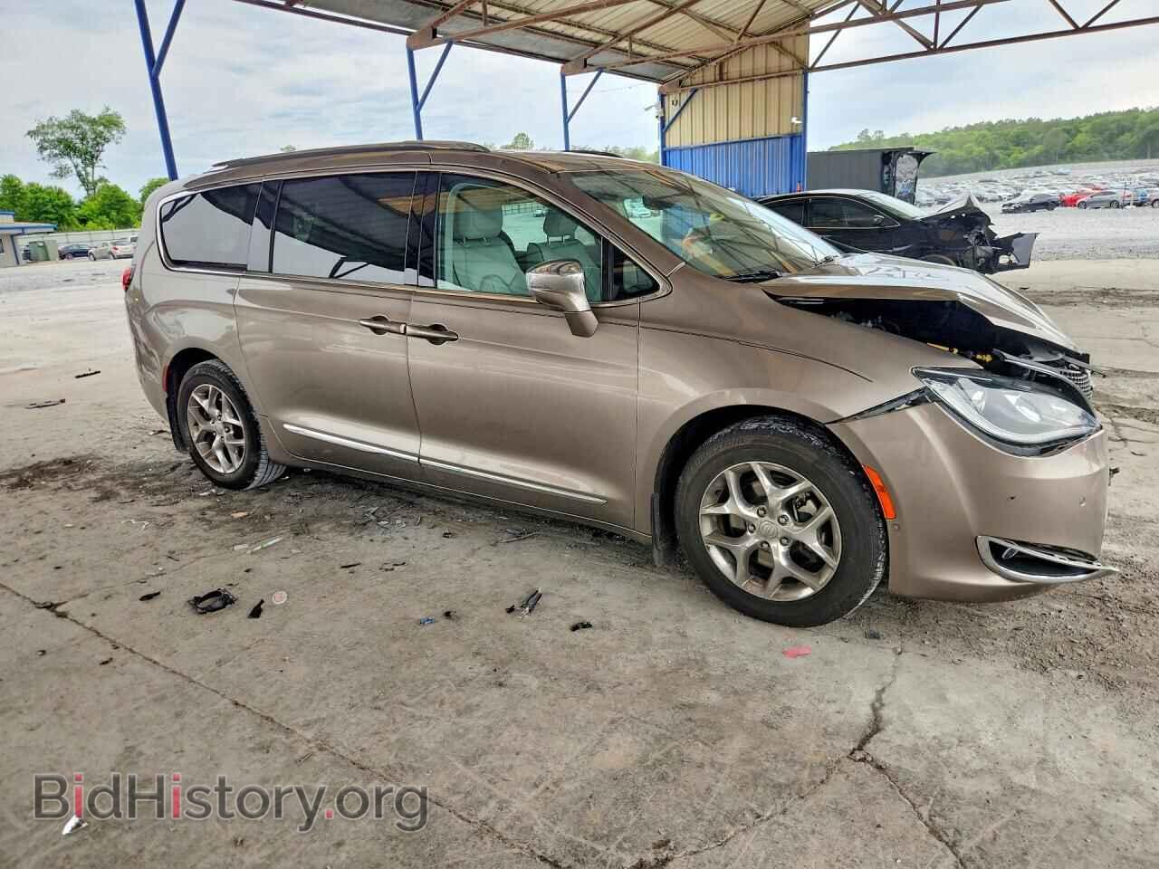 2017 CHRYSLER PACIFICA - VIN: 2C4RC1GG8HR638084 - Фото 4