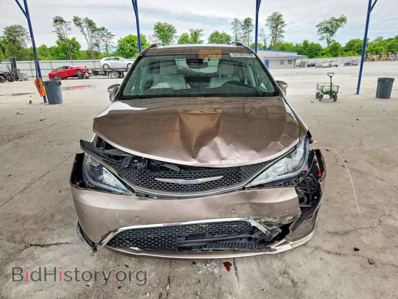 2017 CHRYSLER PACIFICA - VIN: 2C4RC1GG8HR638084 - Фото 5