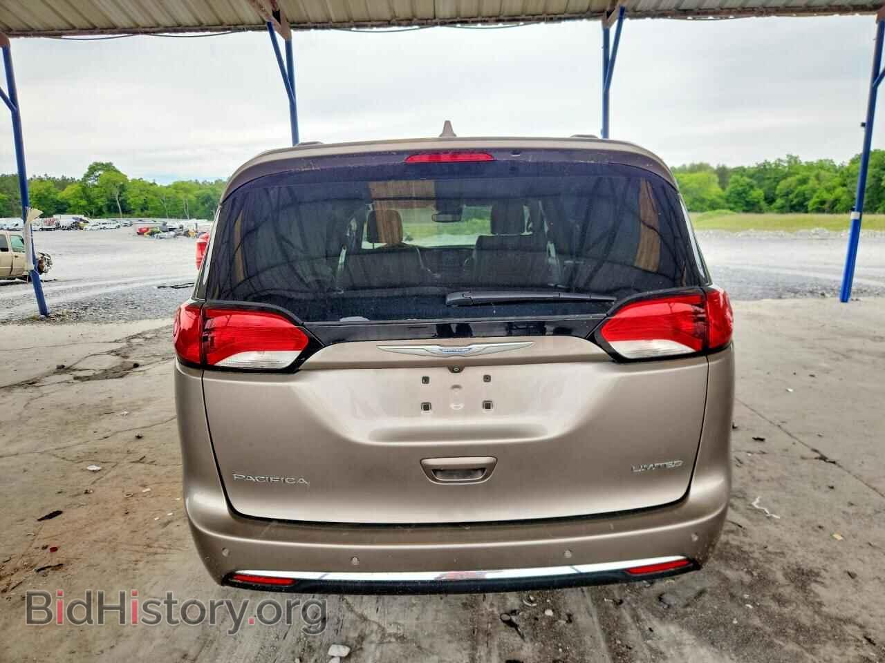 2017 CHRYSLER PACIFICA - VIN: 2C4RC1GG8HR638084 - Фото 6