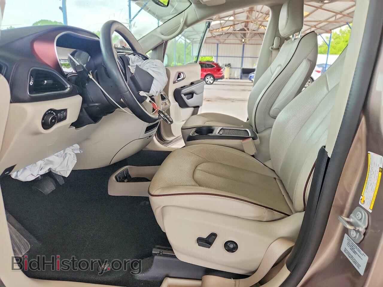 2017 CHRYSLER PACIFICA - VIN: 2C4RC1GG8HR638084 - Фото 7