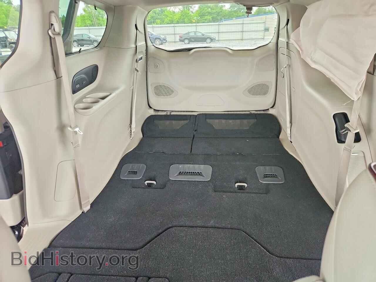 2017 CHRYSLER PACIFICA - VIN: 2C4RC1GG8HR638084 - Фото 10