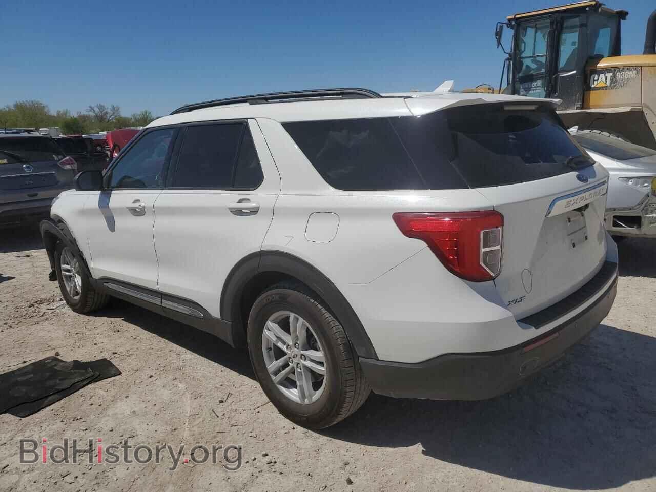 2021 FORD EXPLORER - VIN: 1FMSK7DH5MGB43773 - Photo 2