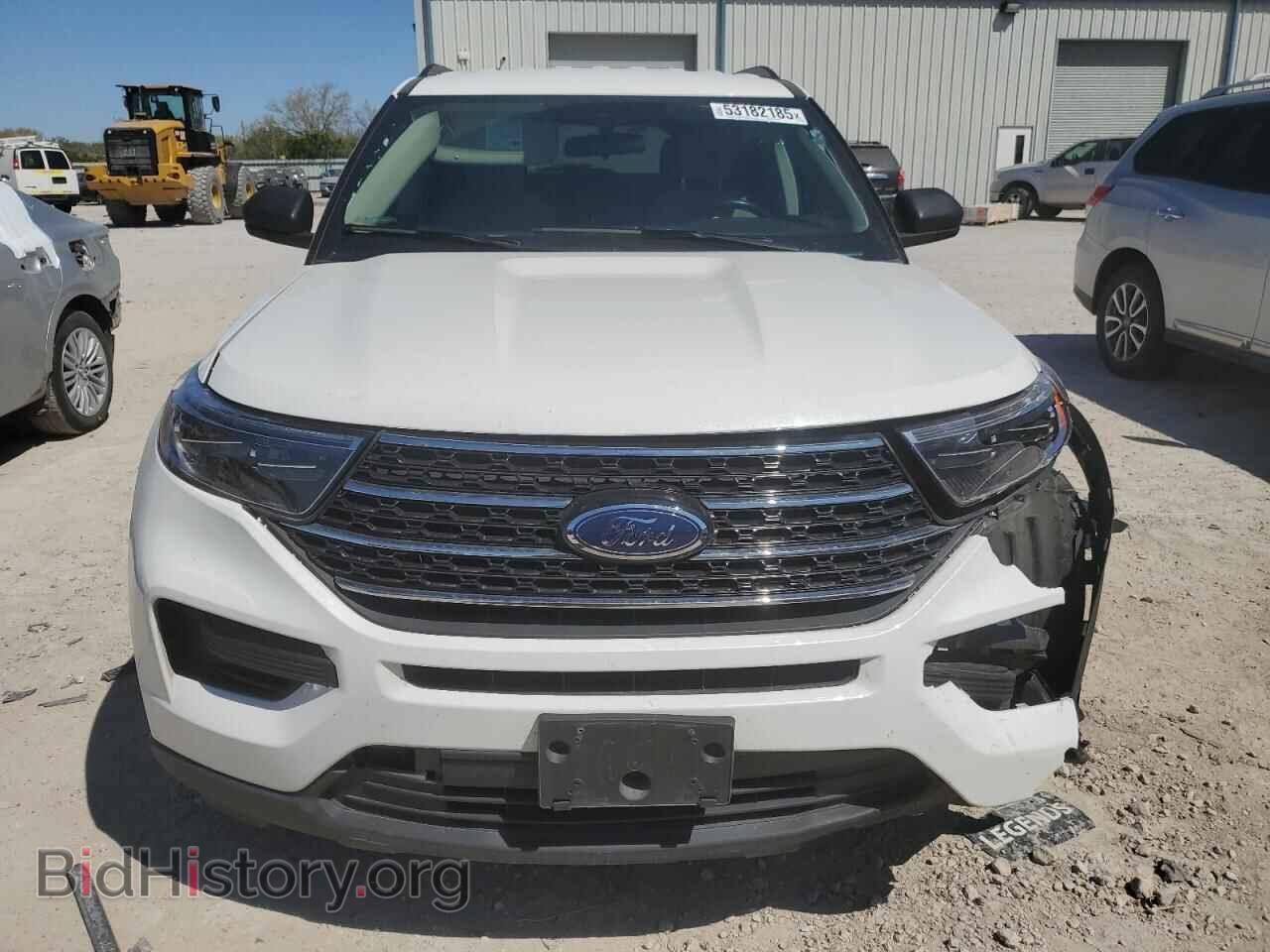 2021 FORD EXPLORER - VIN: 1FMSK7DH5MGB43773 - Photo 5