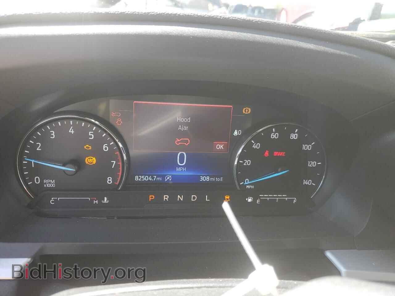 2021 FORD EXPLORER - VIN: 1FMSK7DH5MGB43773 - Photo 9
