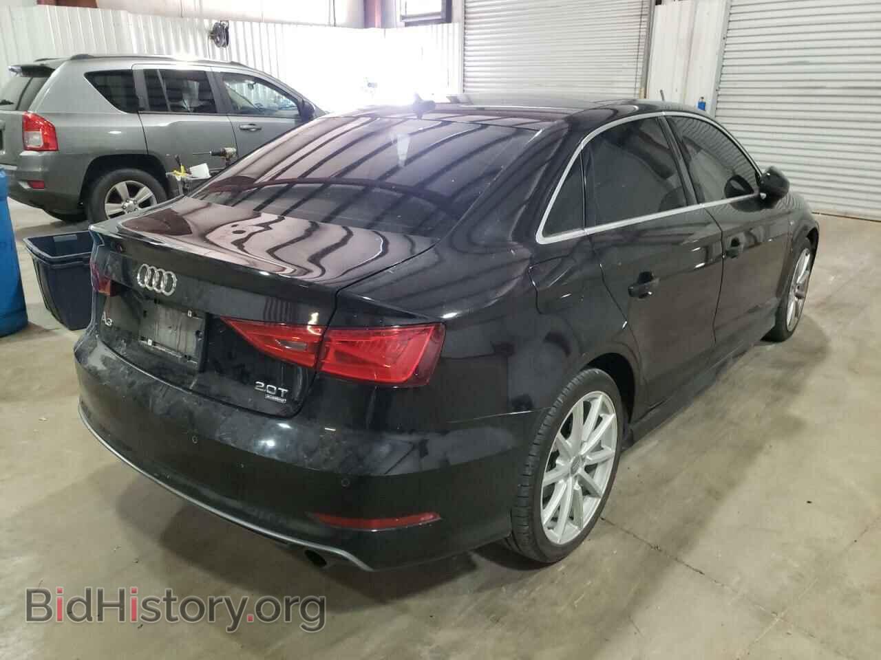 2015 AUDI A3 - VIN: WAUKFGFF2F1021444 - Photo 4