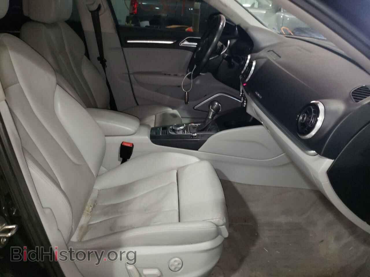 2015 AUDI A3 - VIN: WAUKFGFF2F1021444 - Photo 5