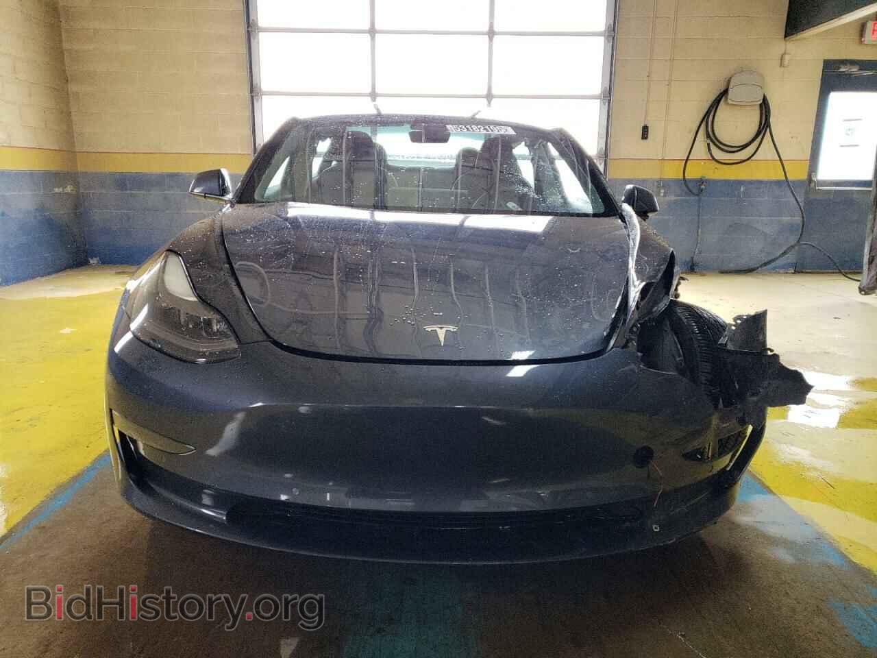 2022 TESLA MODEL 3 - VIN: 5YJ3E1EAXNF370967 - Фото 5
