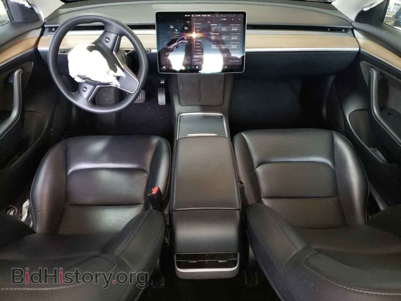 2022 TESLA MODEL 3 - VIN: 5YJ3E1EAXNF370967 - Фото 8