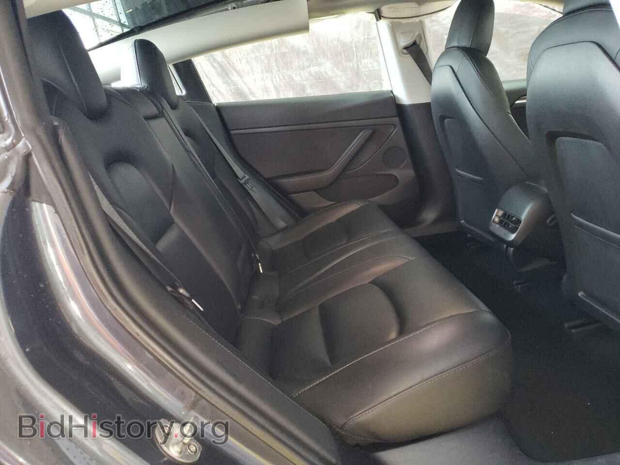 2022 TESLA MODEL 3 - VIN: 5YJ3E1EAXNF370967 - Фото 10
