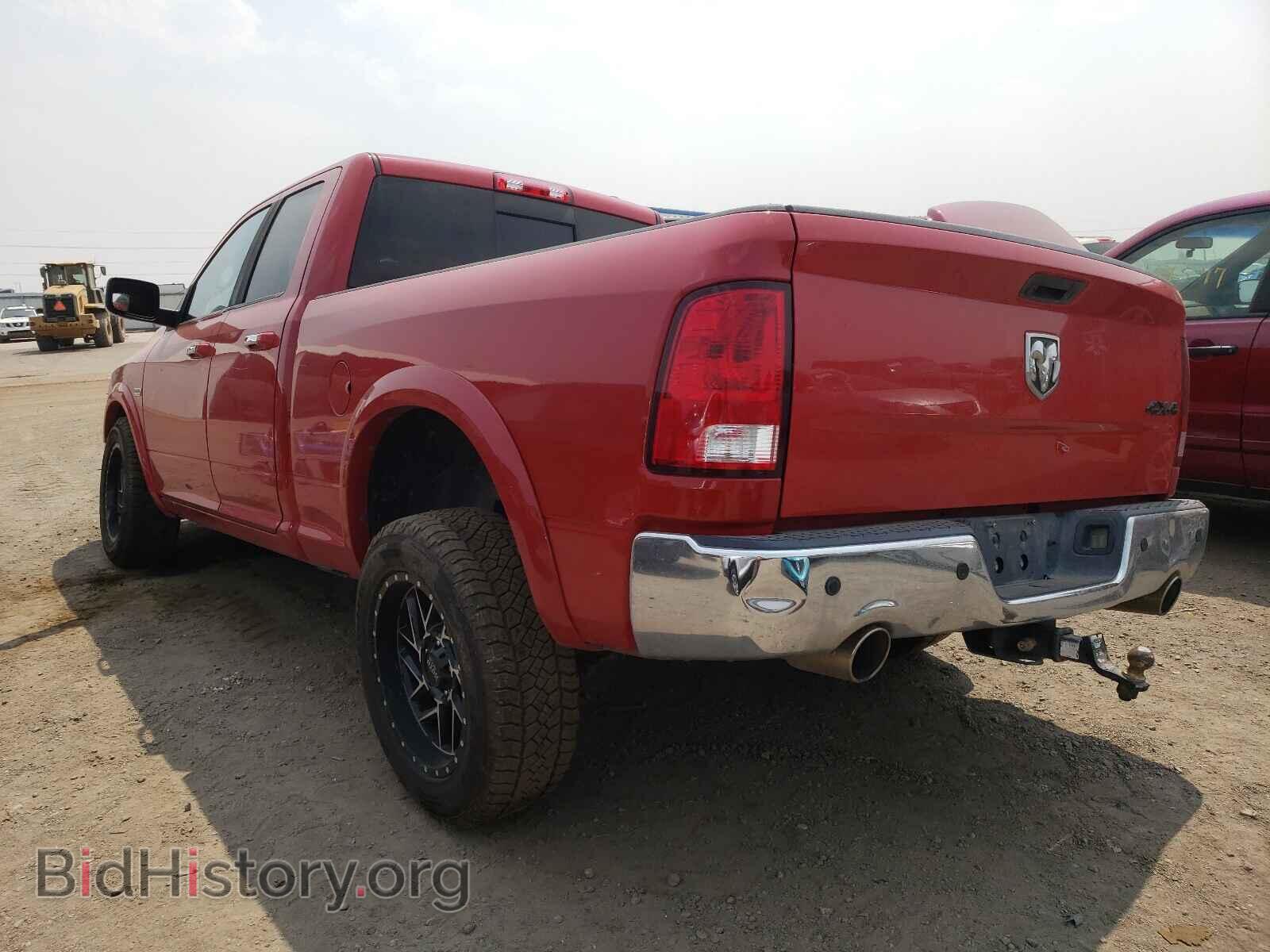 2011 DODGE RAM 1500 - VIN: 1D7RV1GTXBS669081 - Фото 3