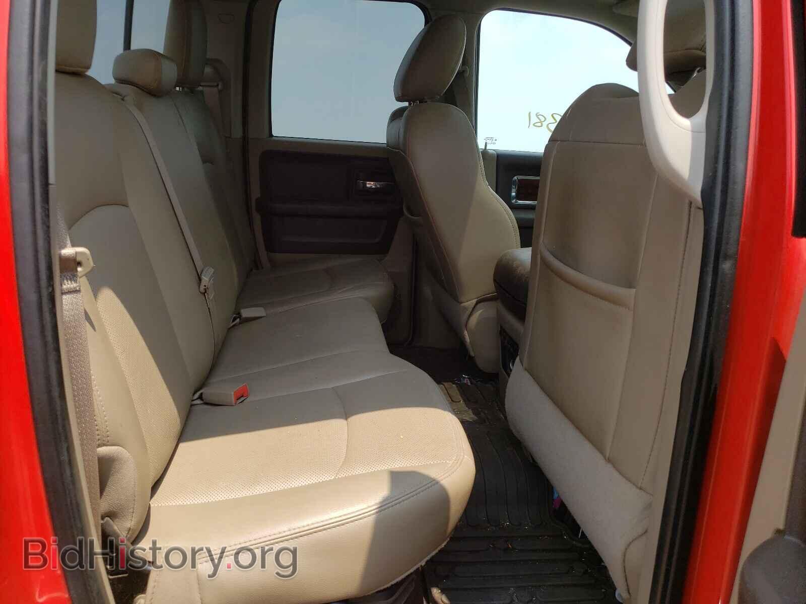 2011 DODGE RAM 1500 - VIN: 1D7RV1GTXBS669081 - Фото 6