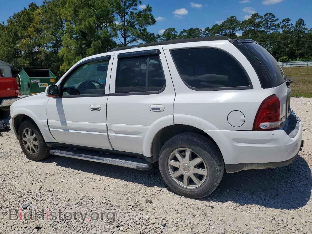 2005 BUICK RAINIER - VIN: 5GADS13S252365713 - Фото 2