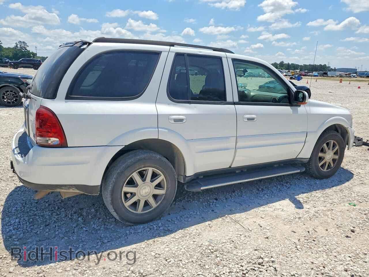 2005 BUICK RAINIER - VIN: 5GADS13S252365713 - Фото 3