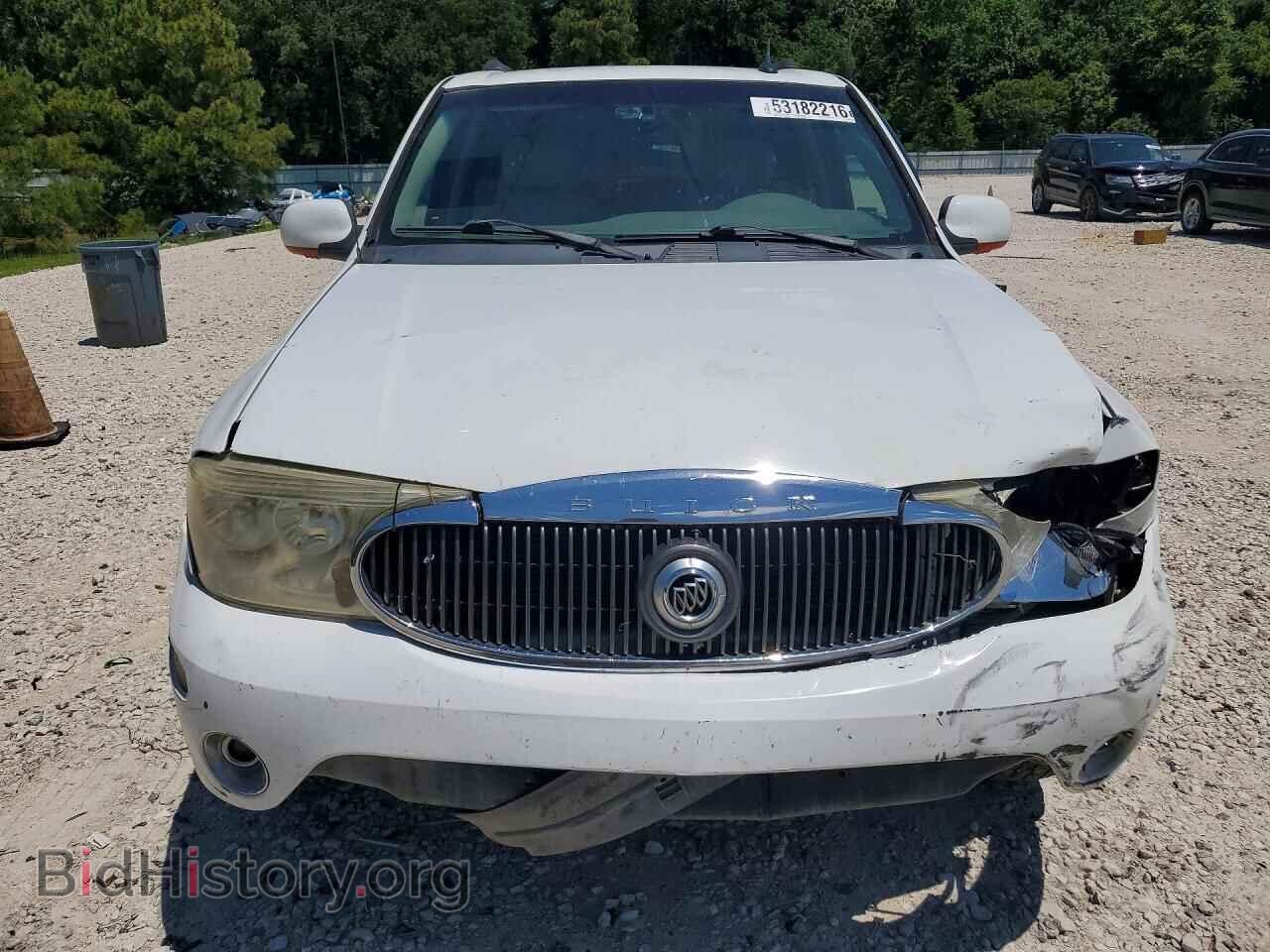 2005 BUICK RAINIER - VIN: 5GADS13S252365713 - Фото 5