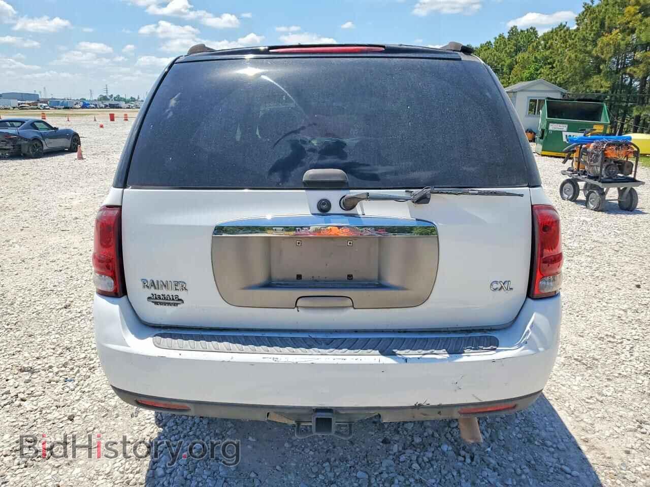 2005 BUICK RAINIER - VIN: 5GADS13S252365713 - Фото 6
