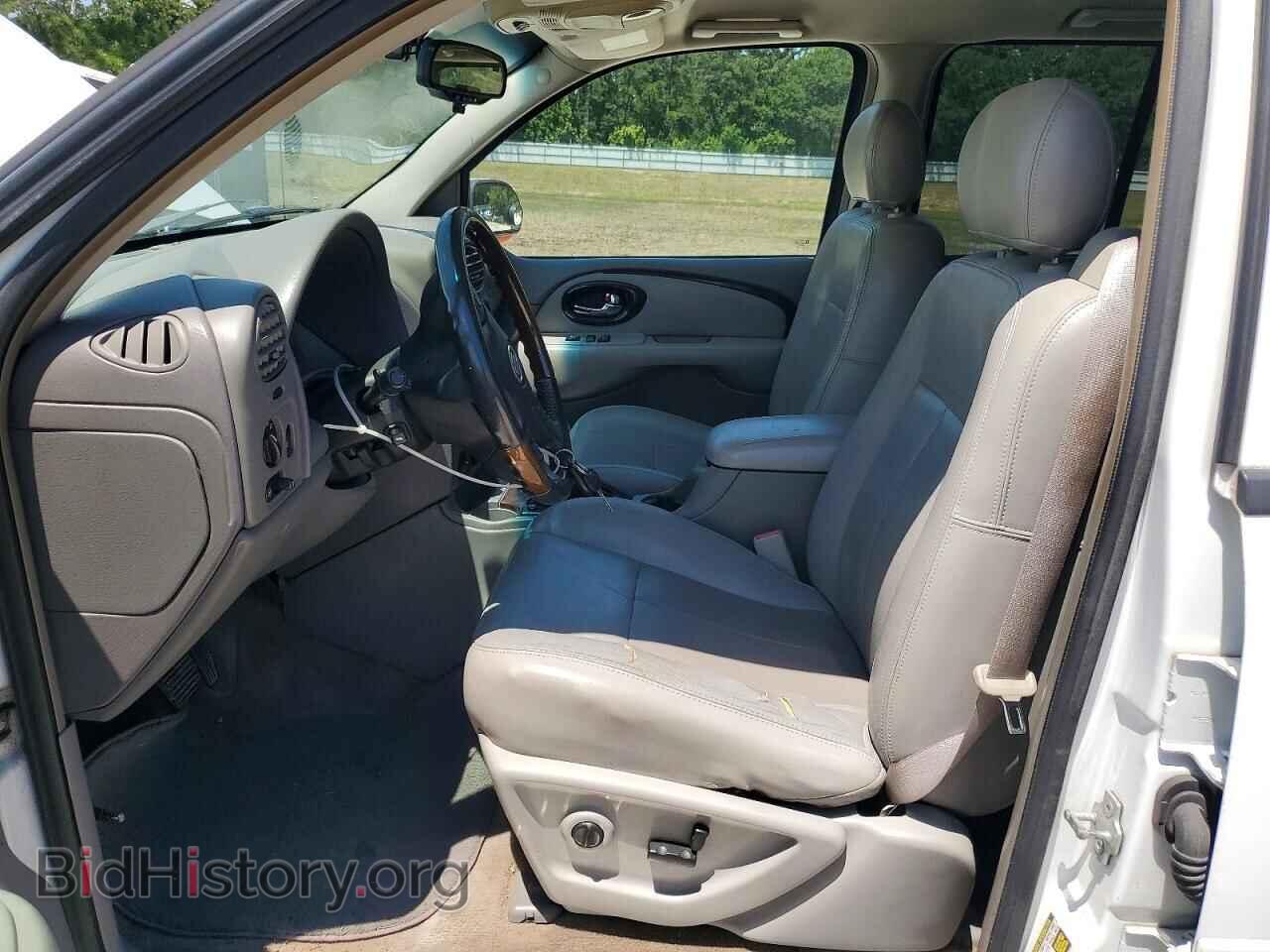 2005 BUICK RAINIER - VIN: 5GADS13S252365713 - Фото 7