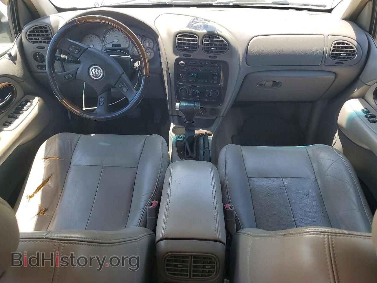 2005 BUICK RAINIER - VIN: 5GADS13S252365713 - Фото 8