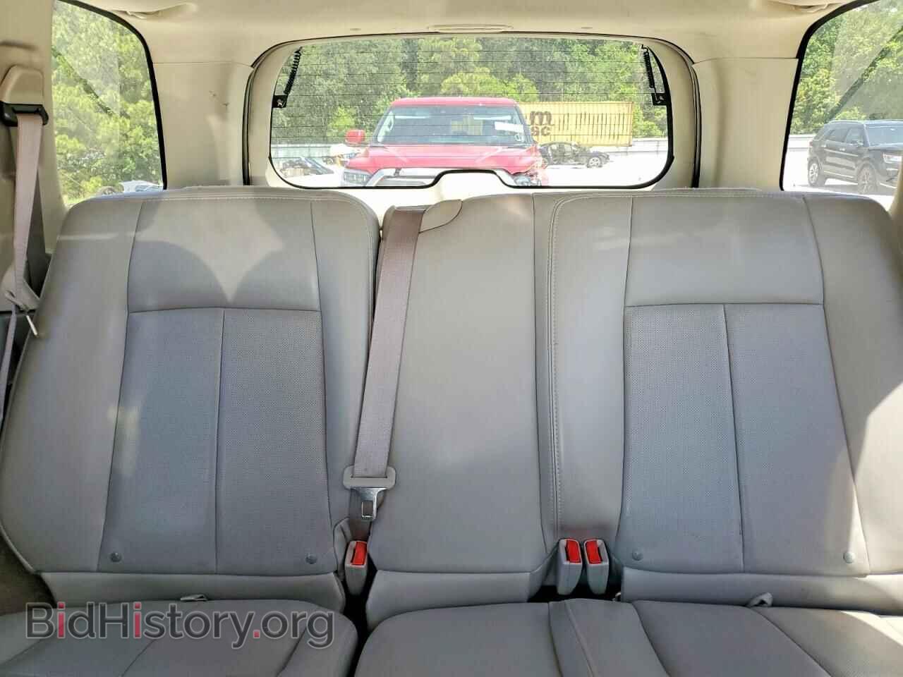 2005 BUICK RAINIER - VIN: 5GADS13S252365713 - Фото 10