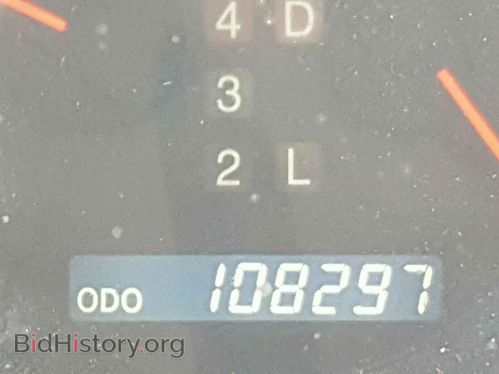2002 LEXUS ES300 - VIN: JTHBF30G020062604 - Фото 8