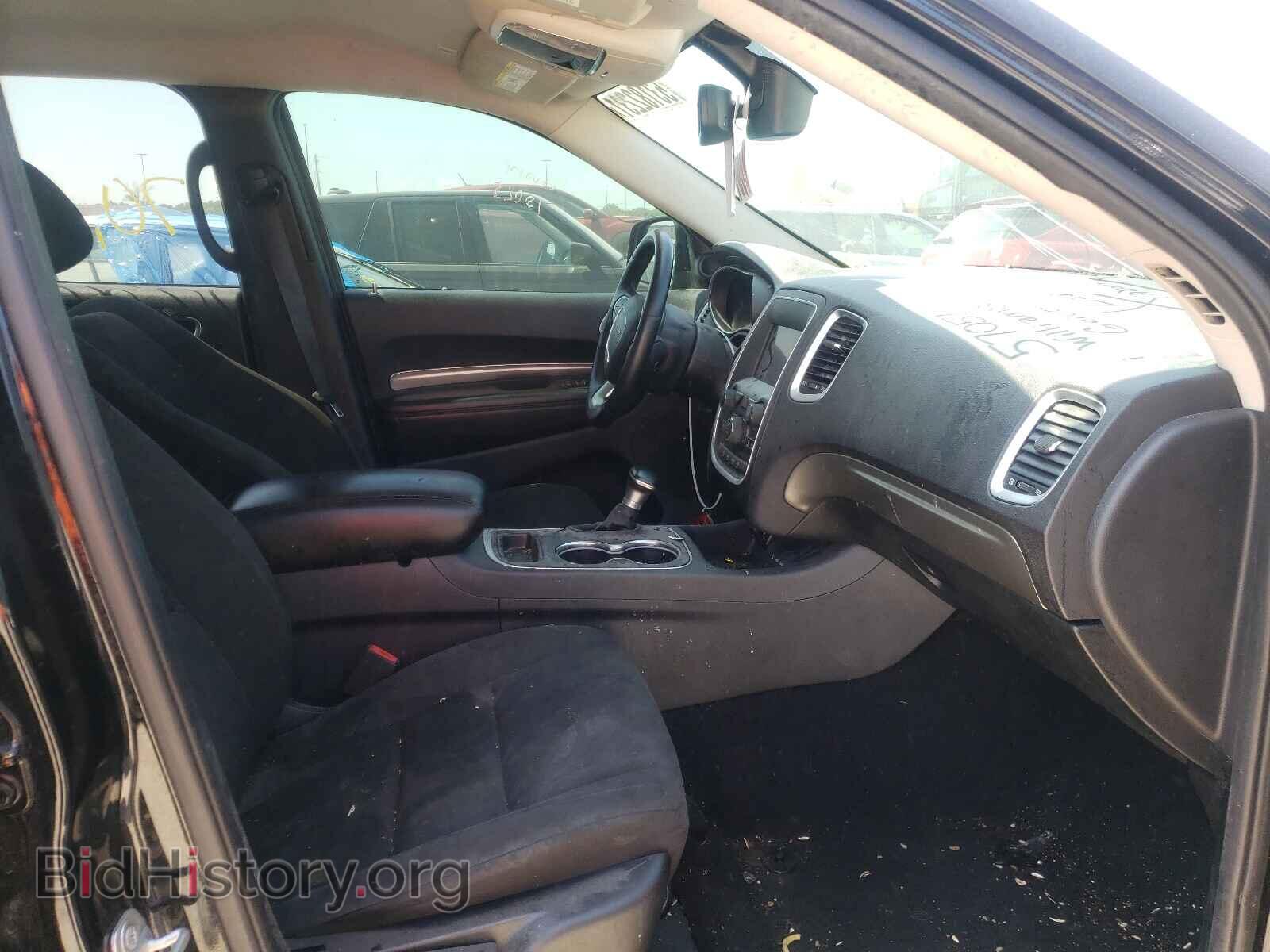 2019 DODGE DURANGO - VIN: 1C4RDJAG3KC734310 - Photo 5