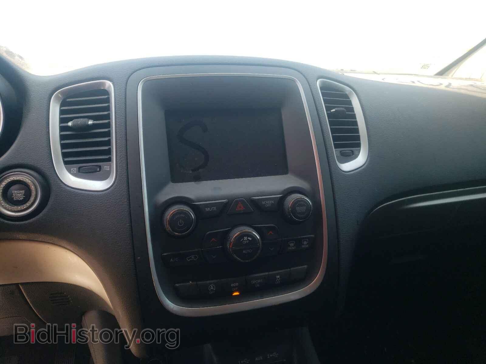 2019 DODGE DURANGO - VIN: 1C4RDJAG3KC734310 - Photo 9