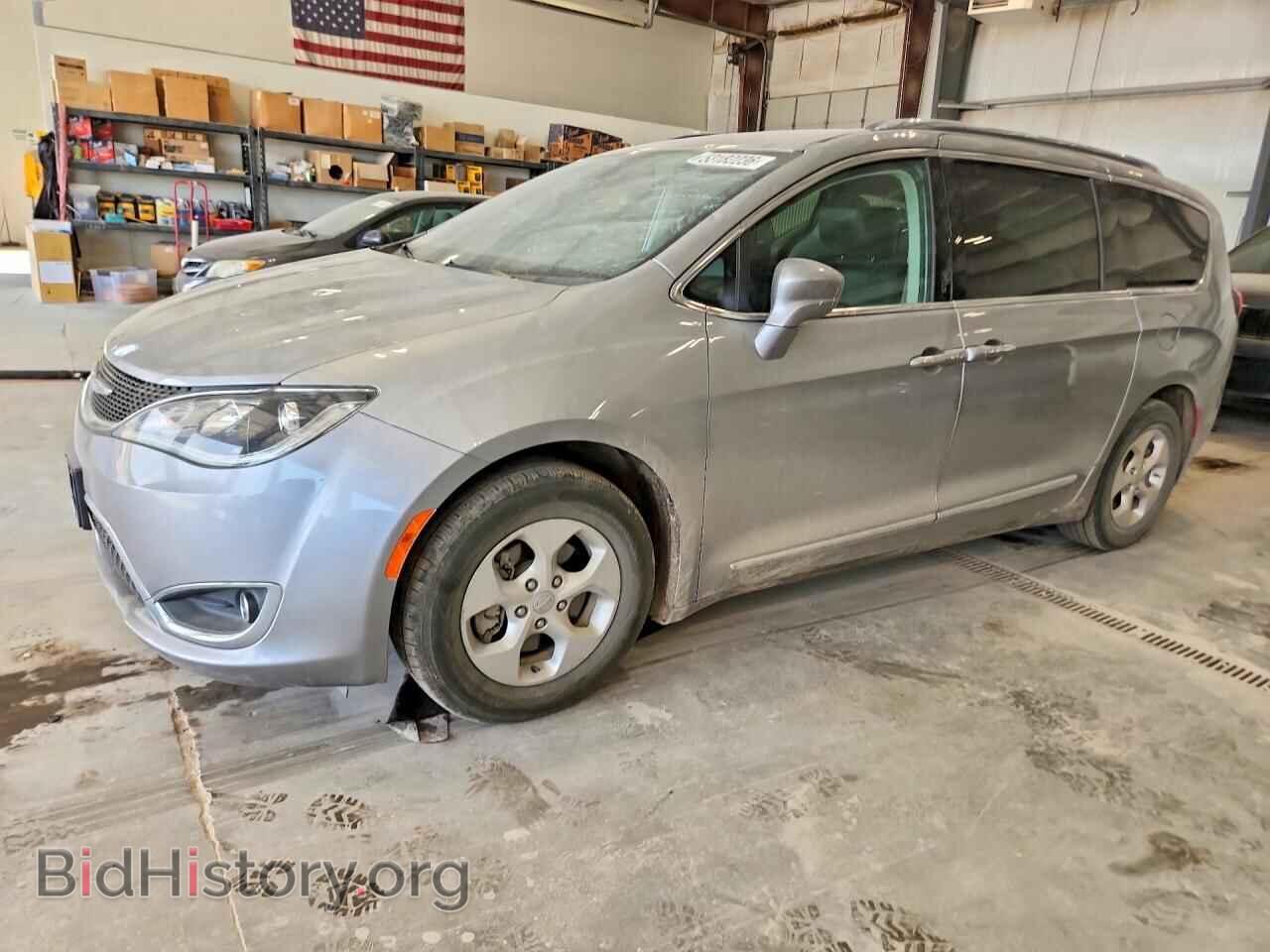 Фотография 2C4RC1EG5HR782226 - CHRYSLER PACIFICA 2017