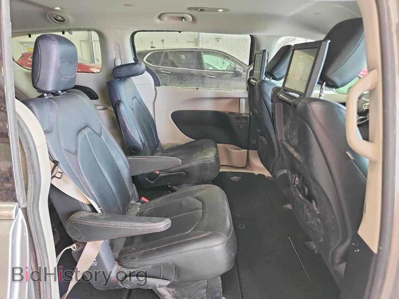 2017 CHRYSLER PACIFICA - VIN: 2C4RC1EG5HR782226 - Photo 11