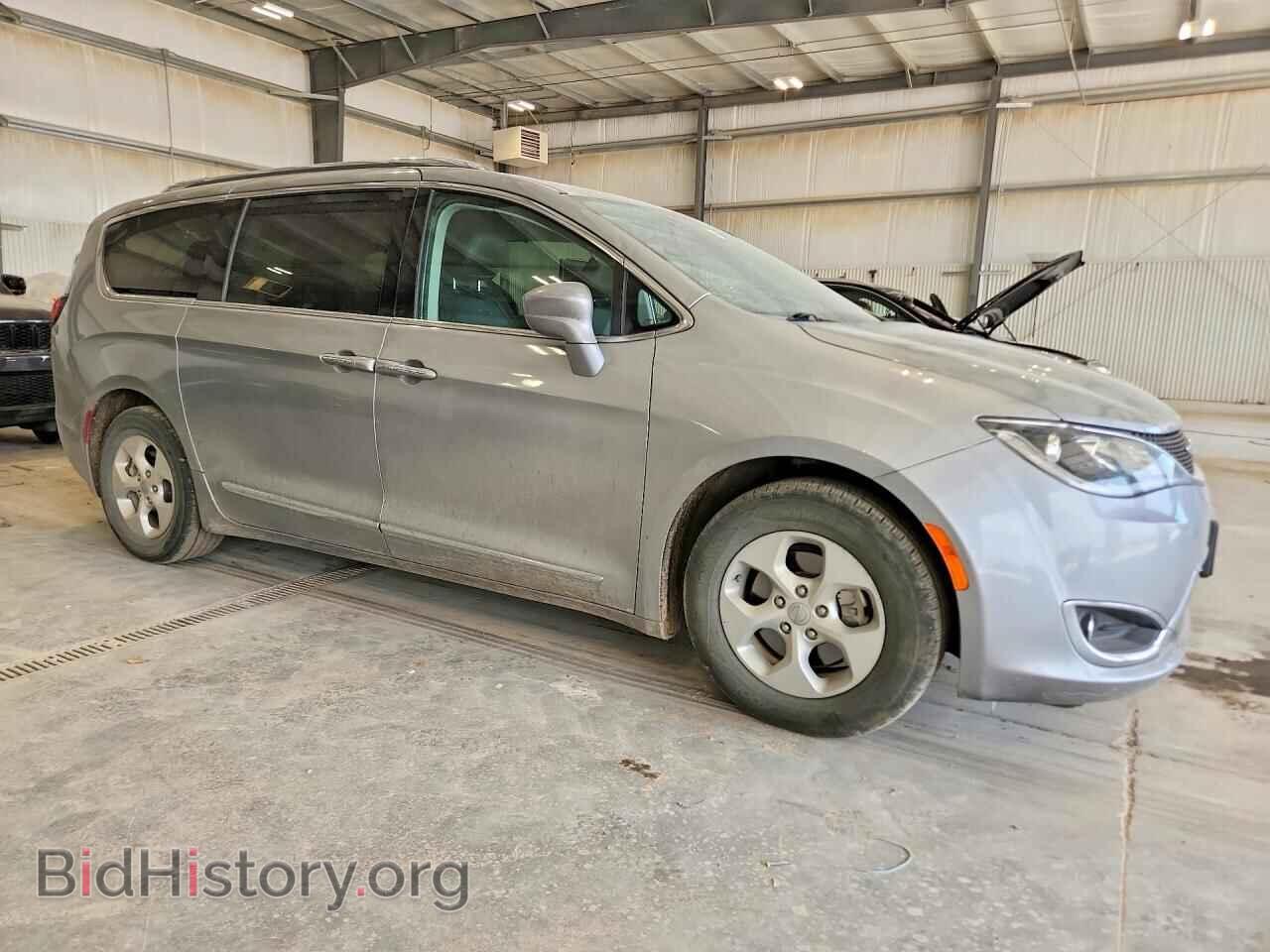 2017 CHRYSLER PACIFICA - VIN: 2C4RC1EG5HR782226 - Photo 4