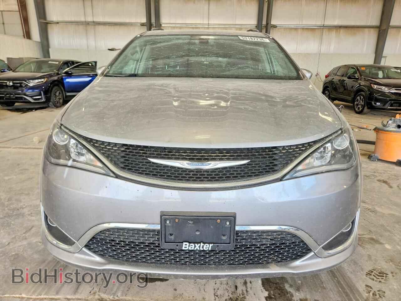 2017 CHRYSLER PACIFICA - VIN: 2C4RC1EG5HR782226 - Photo 5
