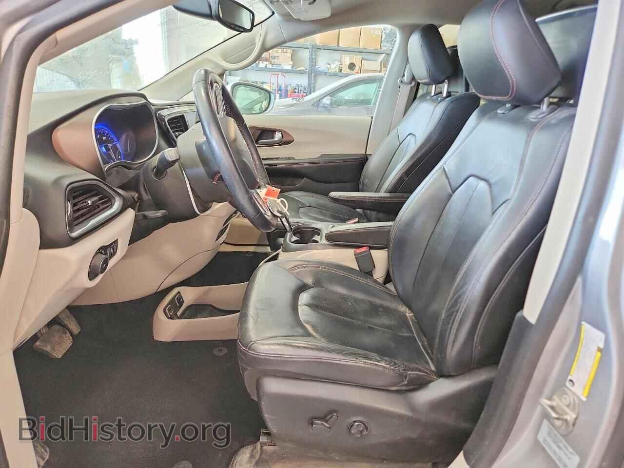 2017 CHRYSLER PACIFICA - VIN: 2C4RC1EG5HR782226 - Photo 7