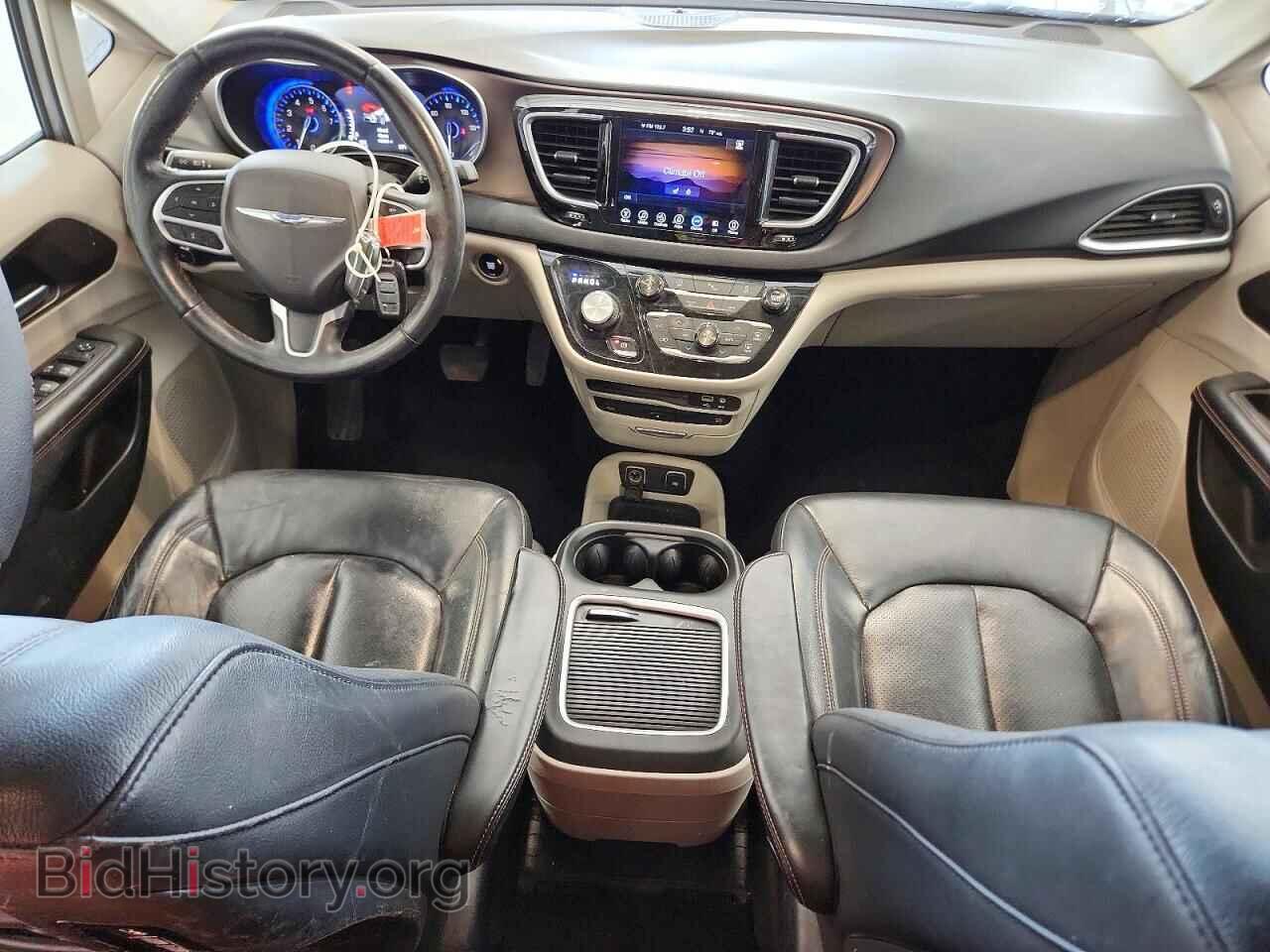 2017 CHRYSLER PACIFICA - VIN: 2C4RC1EG5HR782226 - Photo 8