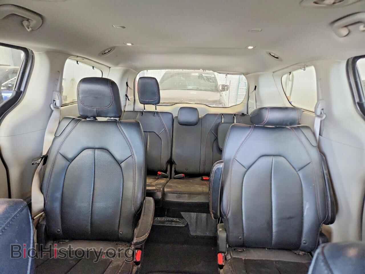 2017 CHRYSLER PACIFICA - VIN: 2C4RC1EG5HR782226 - Photo 10