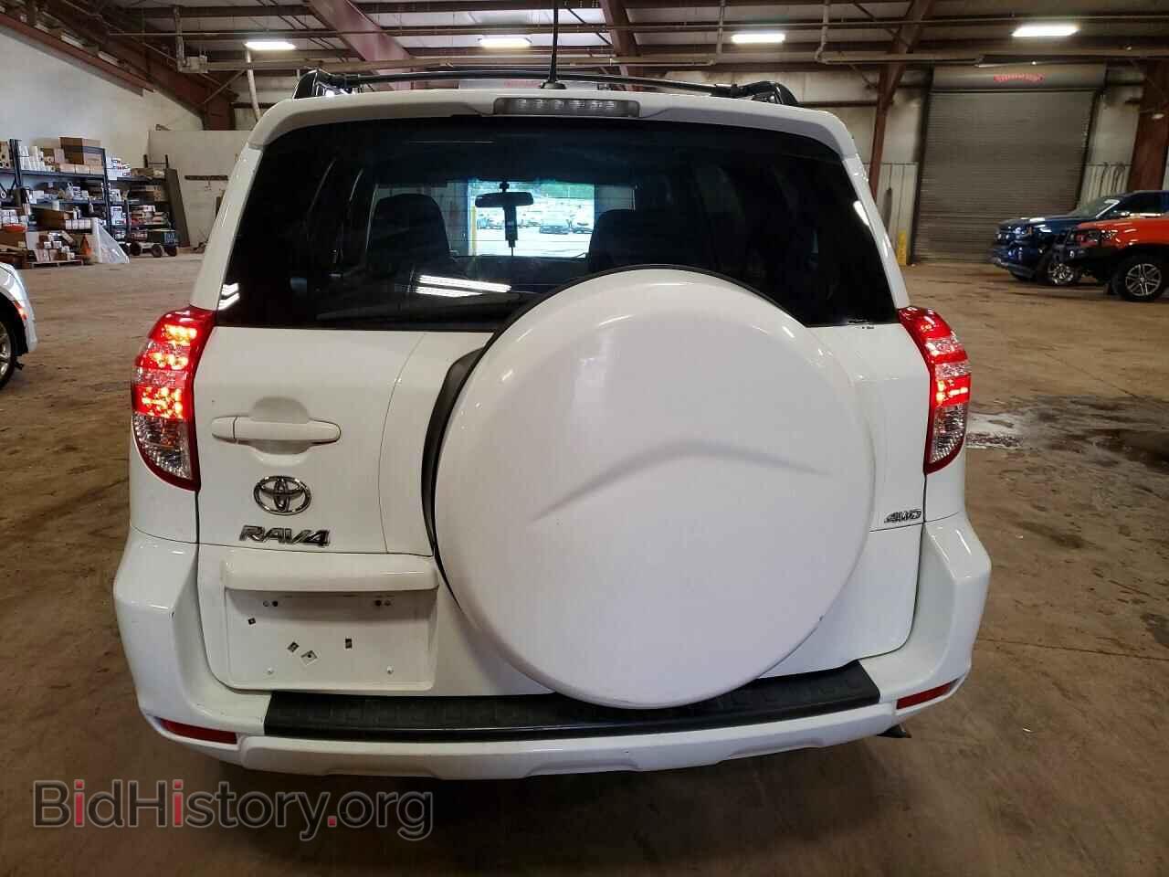 2012 TOYOTA RAV4 - VIN: 2T3BF4DV7CW207294 - Photo 6