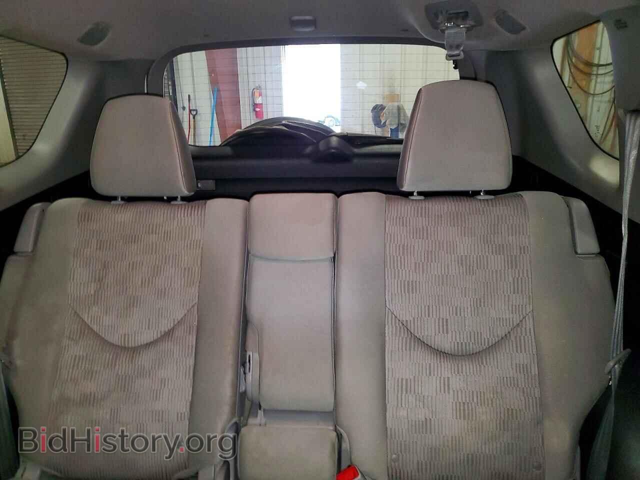 2012 TOYOTA RAV4 - VIN: 2T3BF4DV7CW207294 - Photo 10