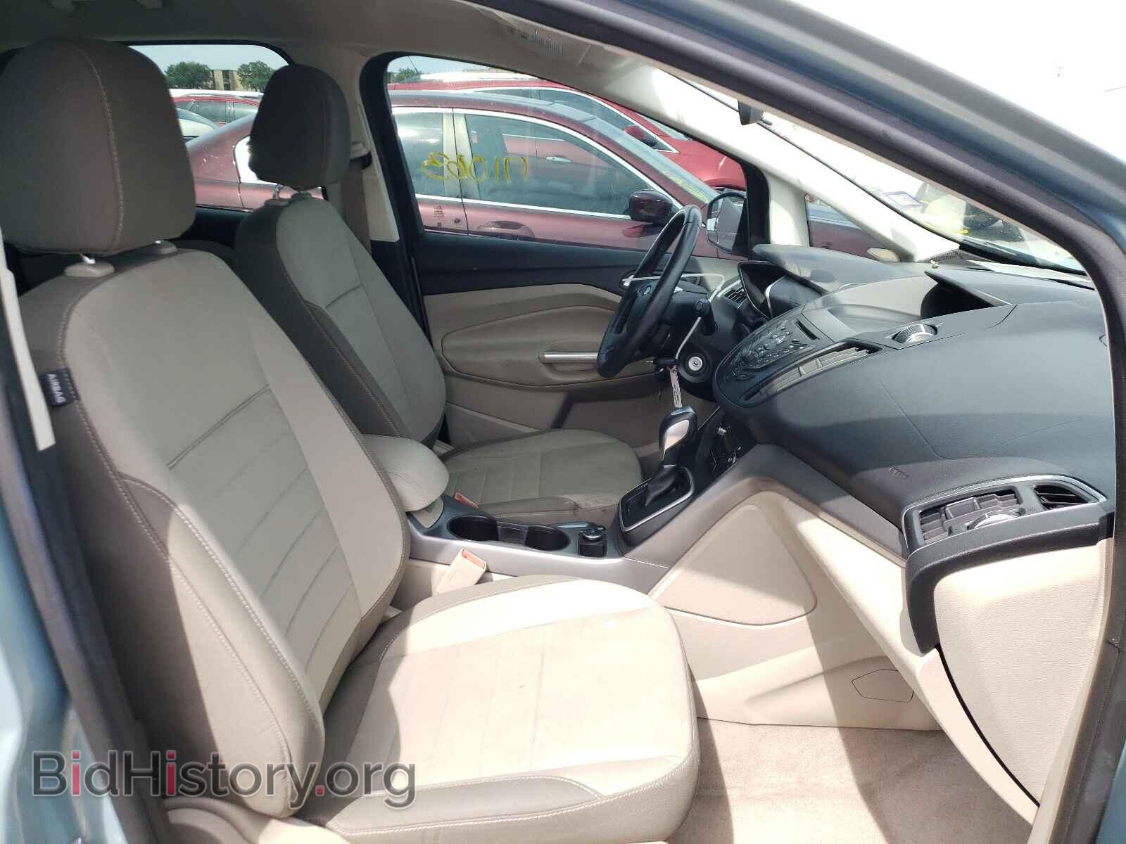 2013 FORD CMAX - VIN: 1FADP5AU4DL530591 - Фото 5