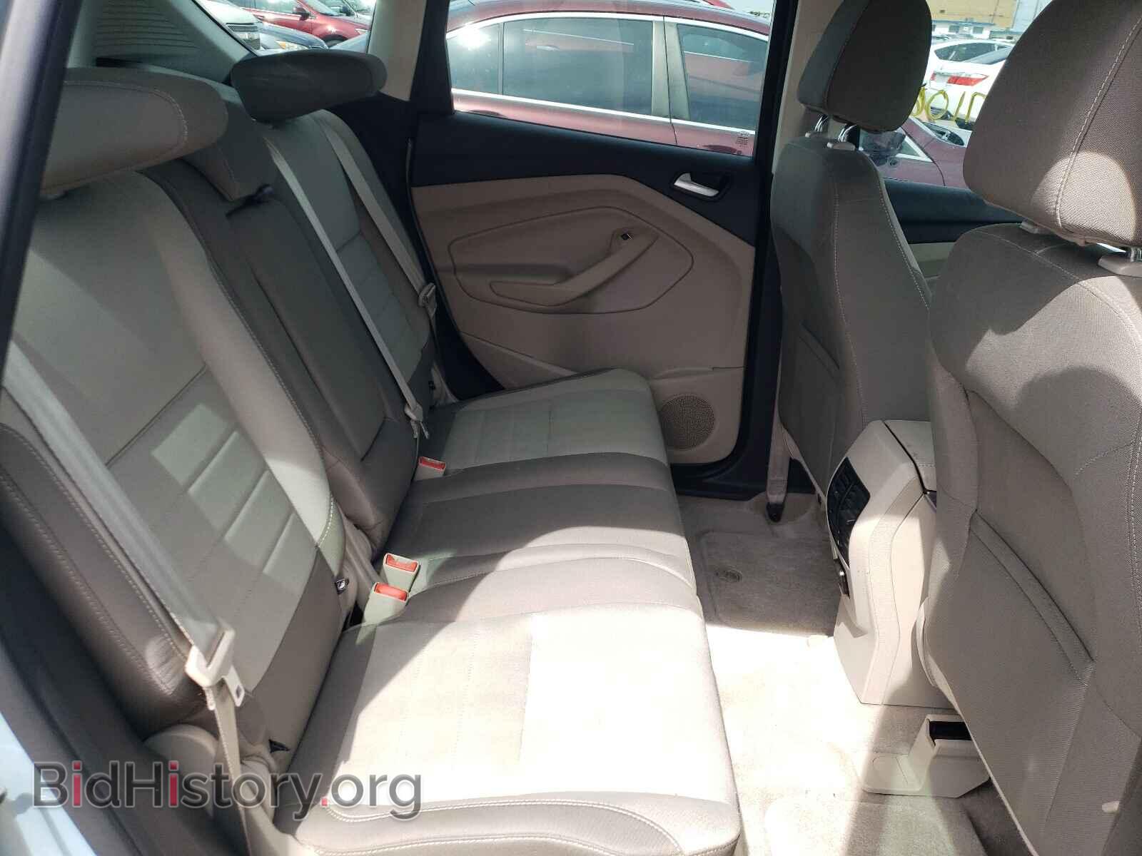 2013 FORD CMAX - VIN: 1FADP5AU4DL530591 - Фото 6