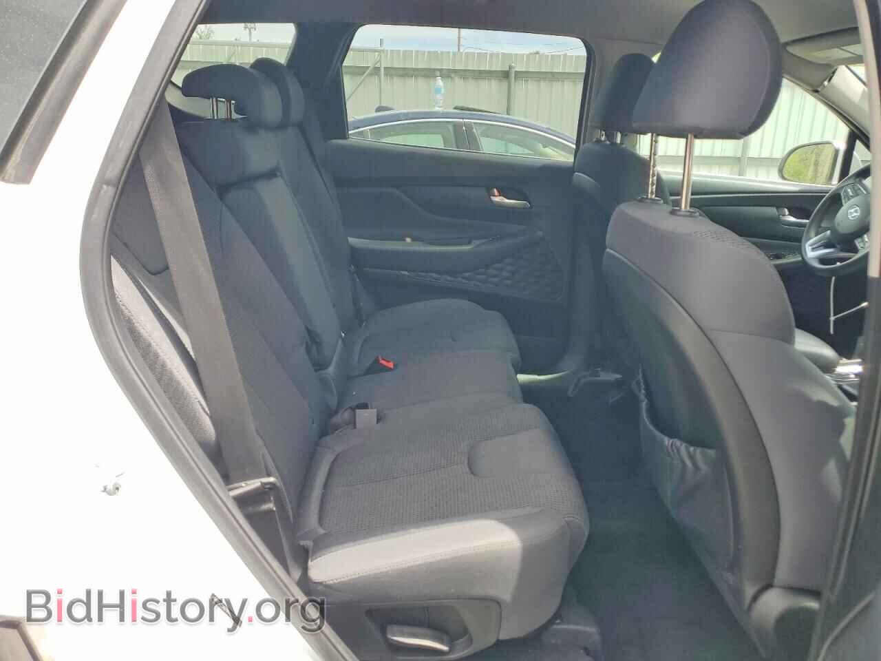 2019 HYUNDAI SANTA FE - VIN: 5NMS23AD9KH081122 - Фото 11