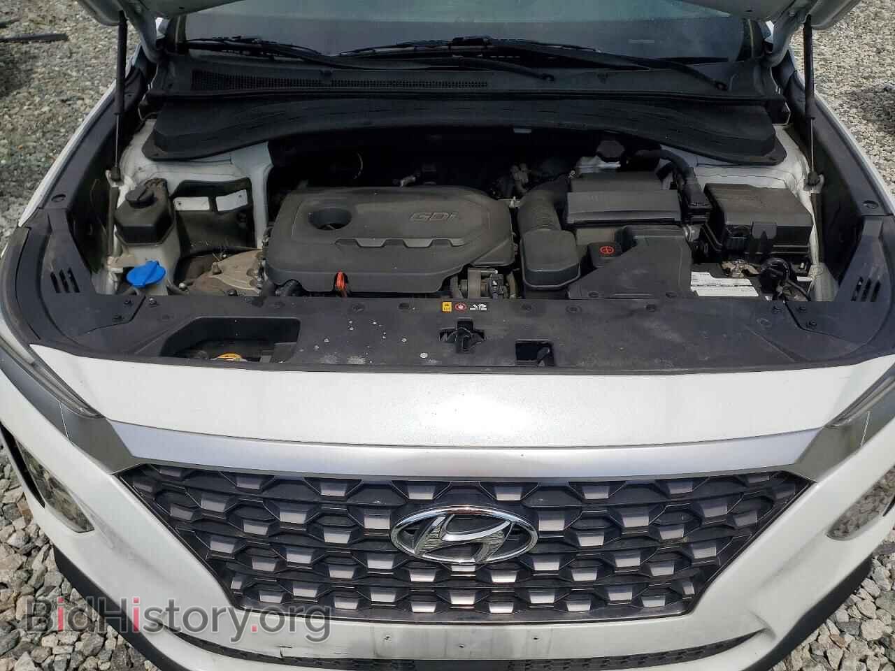 2019 HYUNDAI SANTA FE - VIN: 5NMS23AD9KH081122 - Фото 12