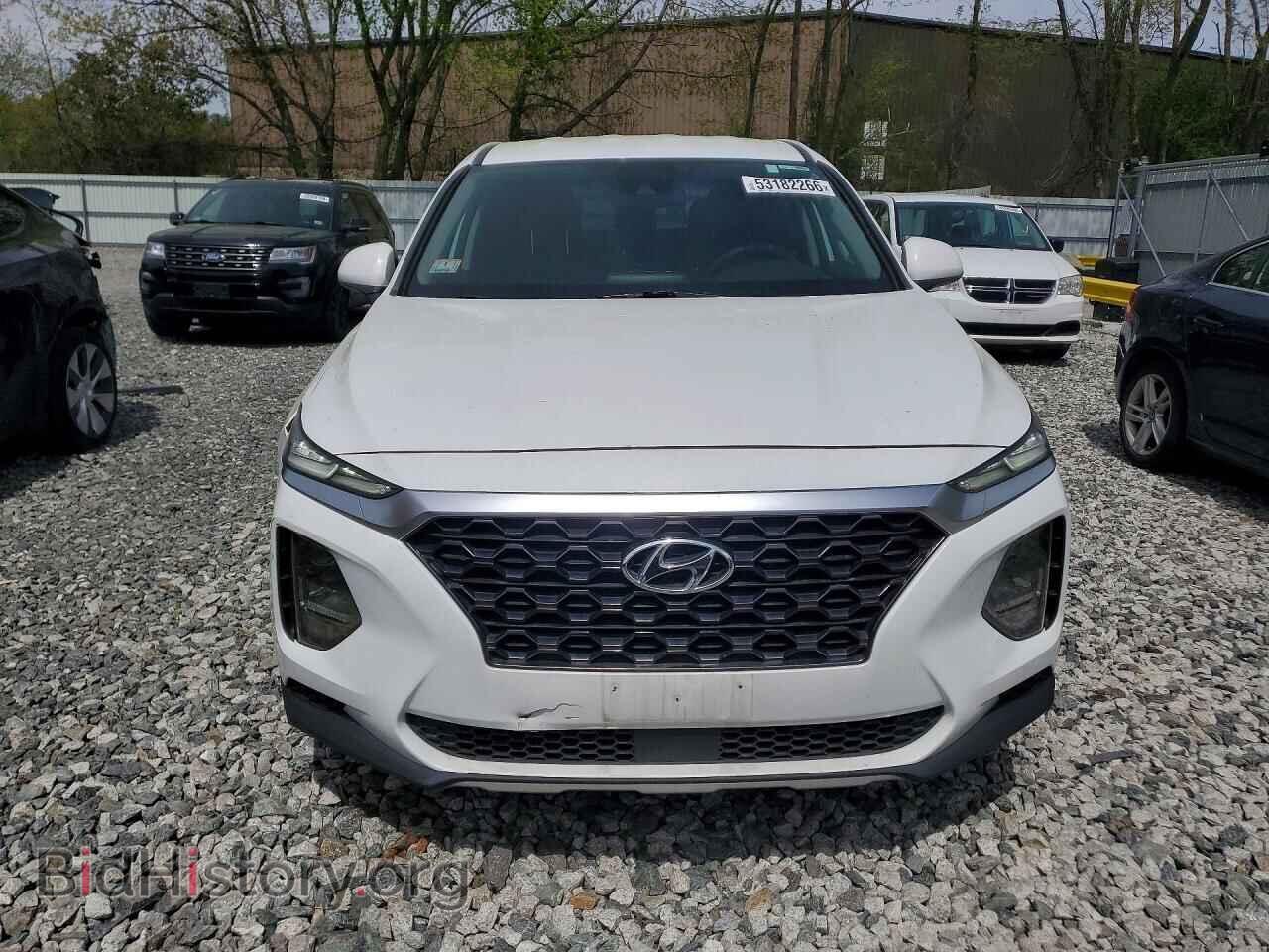2019 HYUNDAI SANTA FE - VIN: 5NMS23AD9KH081122 - Фото 5