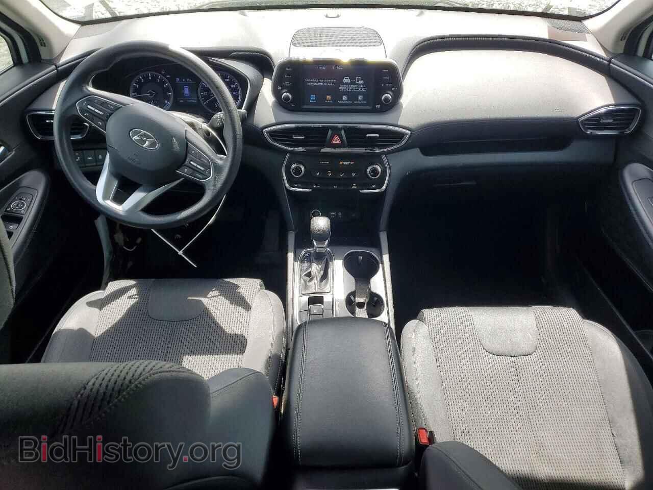 2019 HYUNDAI SANTA FE - VIN: 5NMS23AD9KH081122 - Фото 8
