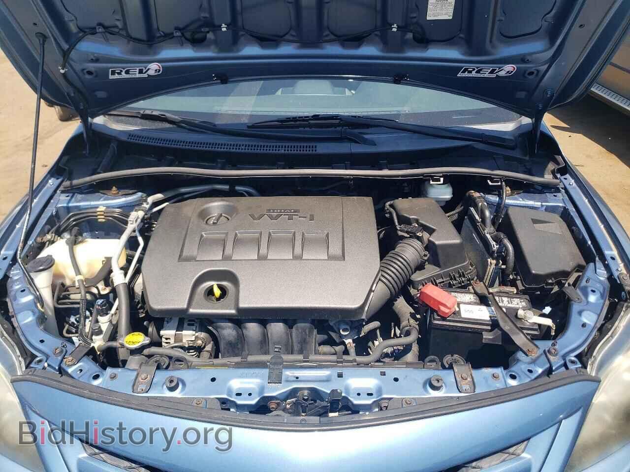 2013 TOYOTA COROLLA - VIN: 5YFBU4EE7DP092647 - Фото 11