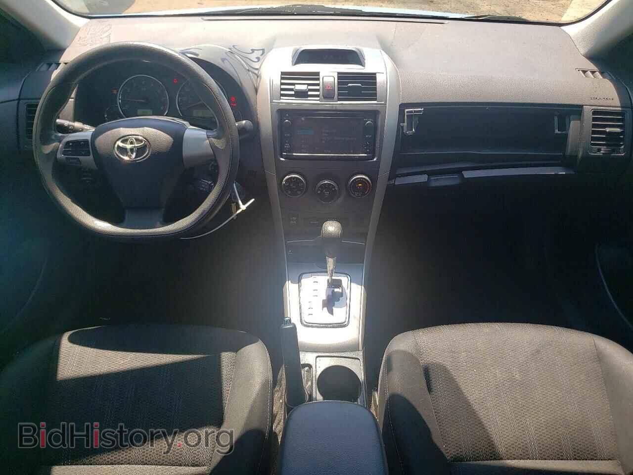 2013 TOYOTA COROLLA - VIN: 5YFBU4EE7DP092647 - Фото 8
