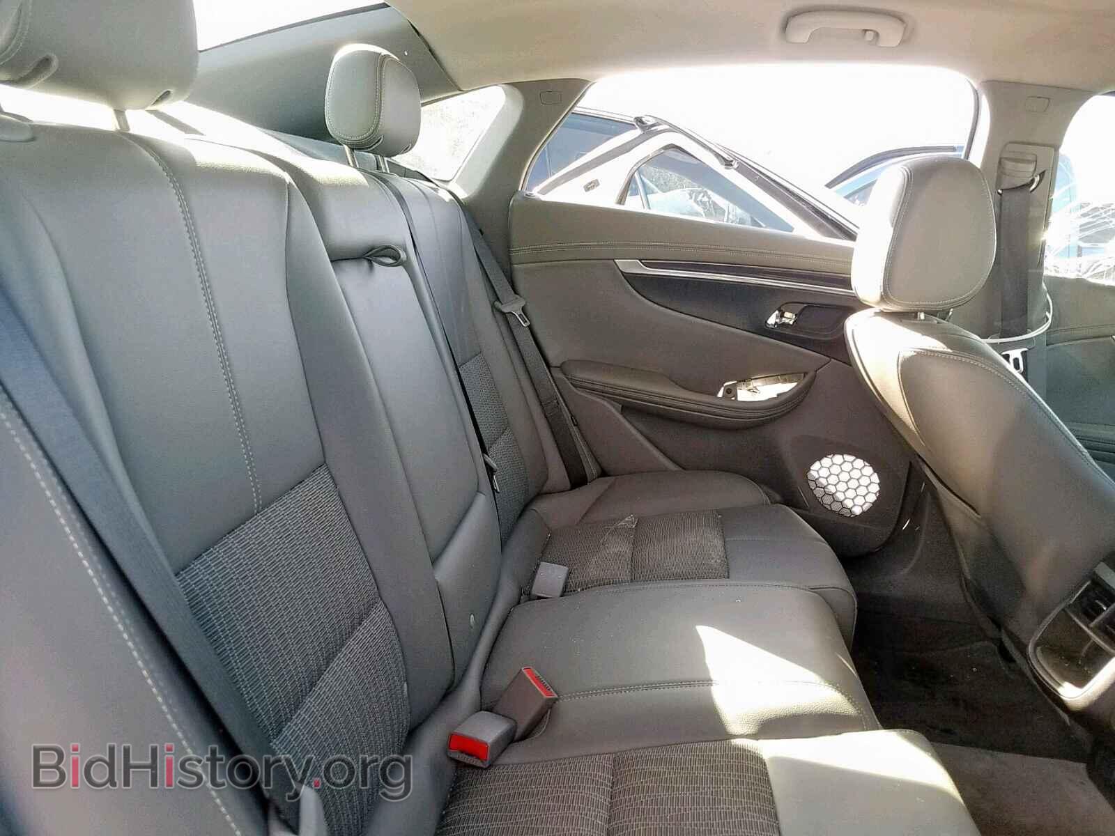 2016 CHEVROLET IMPALA - VIN: 2G1105SA9G9187433 - Фото 6