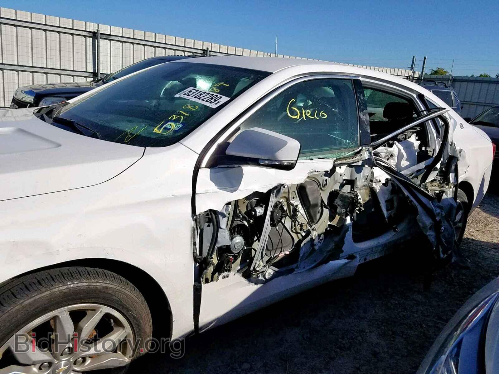 2016 CHEVROLET IMPALA - VIN: 2G1105SA9G9187433 - Фото 9