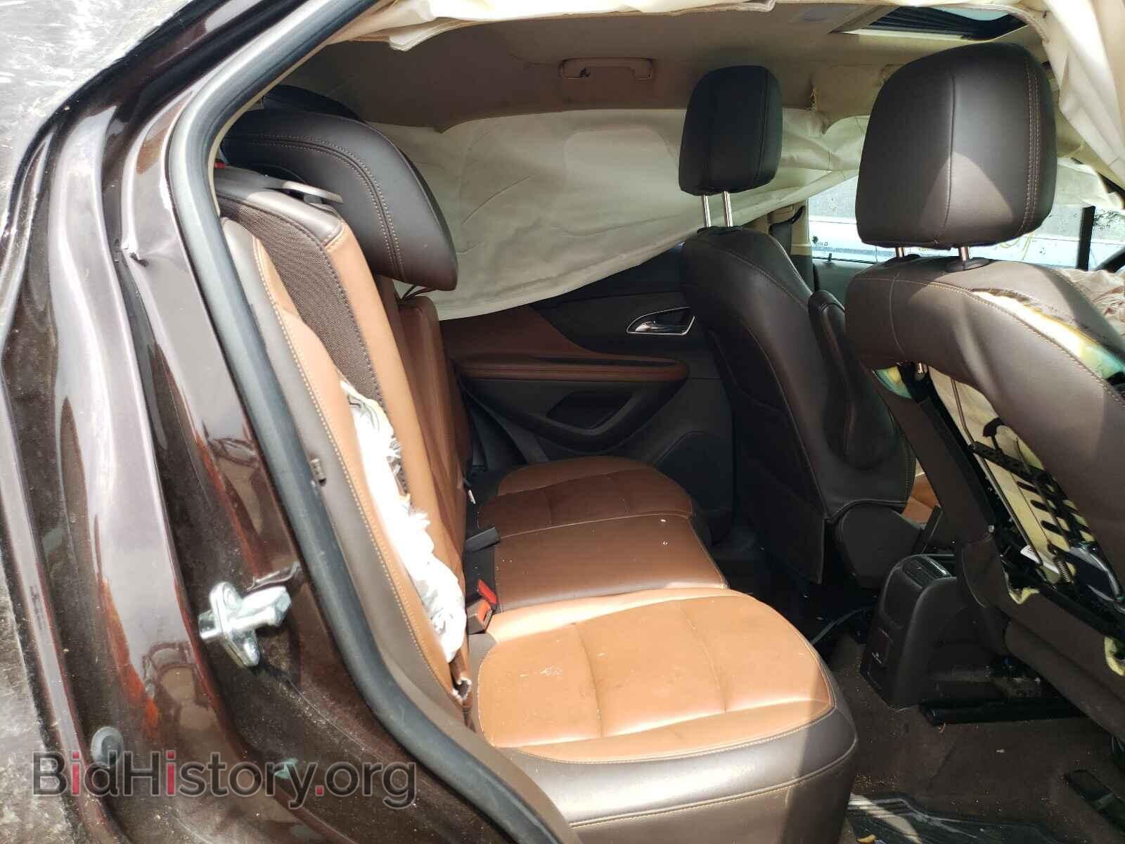 2014 BUICK ENCORE - VIN: KL4CJDSB6EB625296 - Photo 6