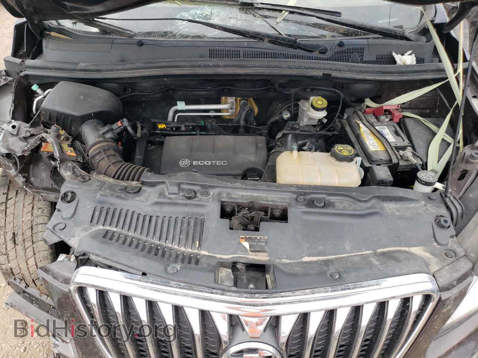 2014 BUICK ENCORE - VIN: KL4CJDSB6EB625296 - Photo 7