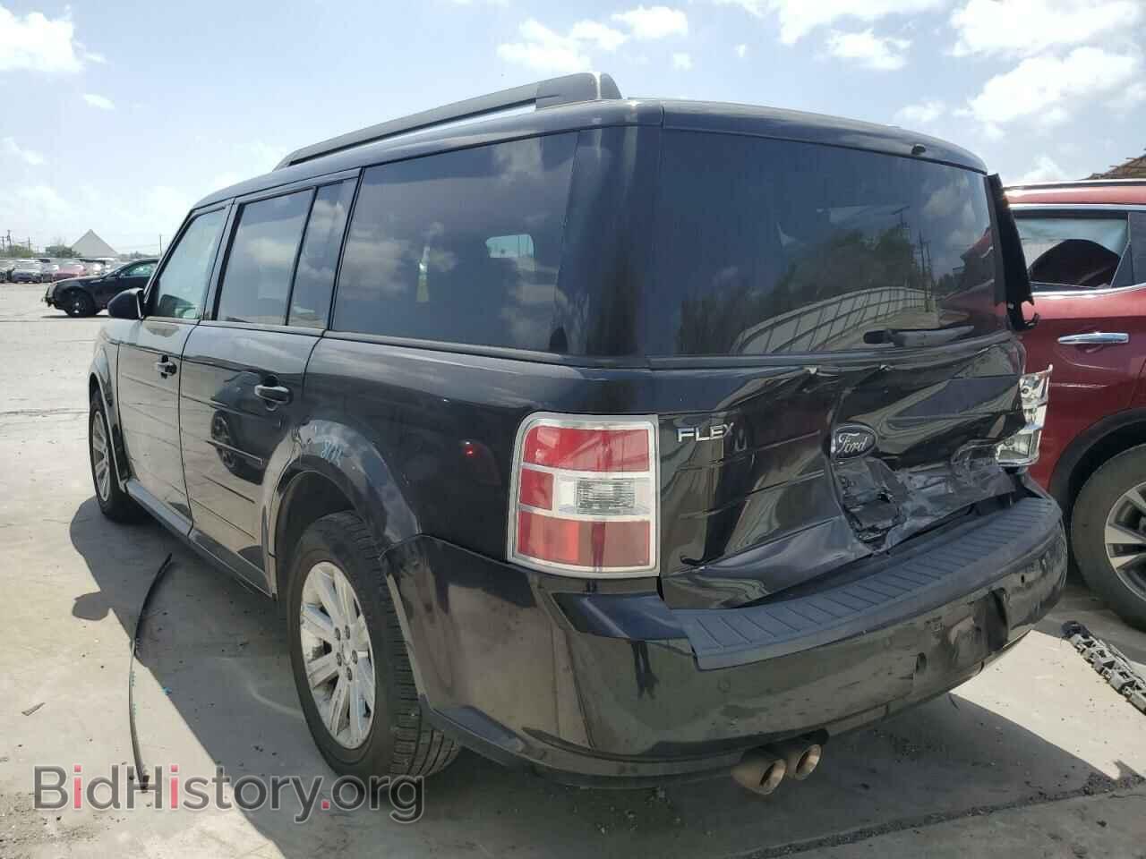 2012 FORD FLEX - VIN: 2FMGK5BC9CBD20509 - Photo 3