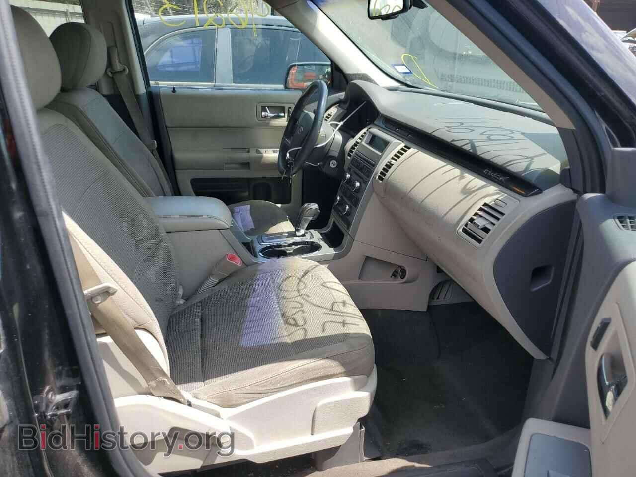2012 FORD FLEX - VIN: 2FMGK5BC9CBD20509 - Photo 5
