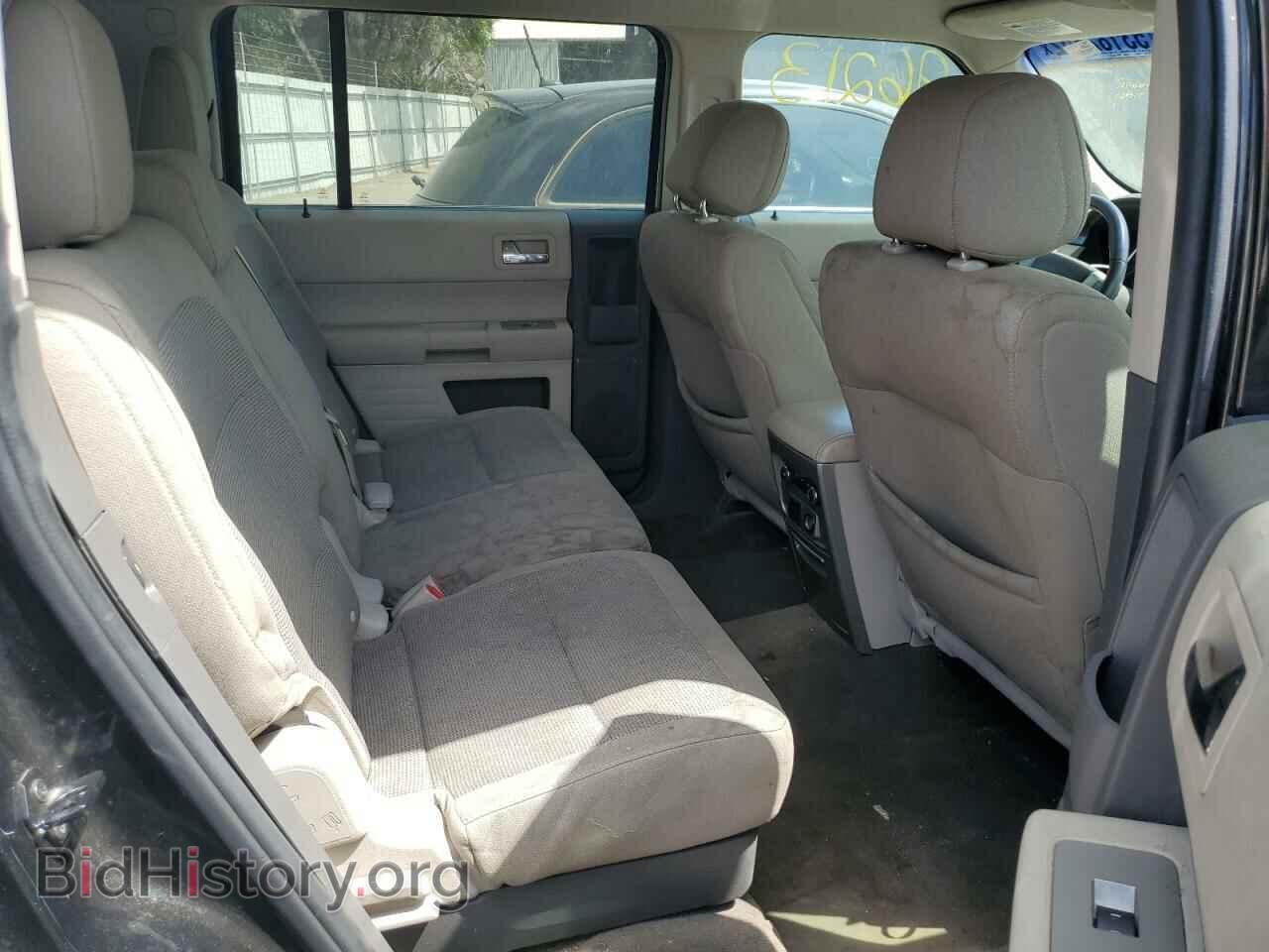 2012 FORD FLEX - VIN: 2FMGK5BC9CBD20509 - Photo 6